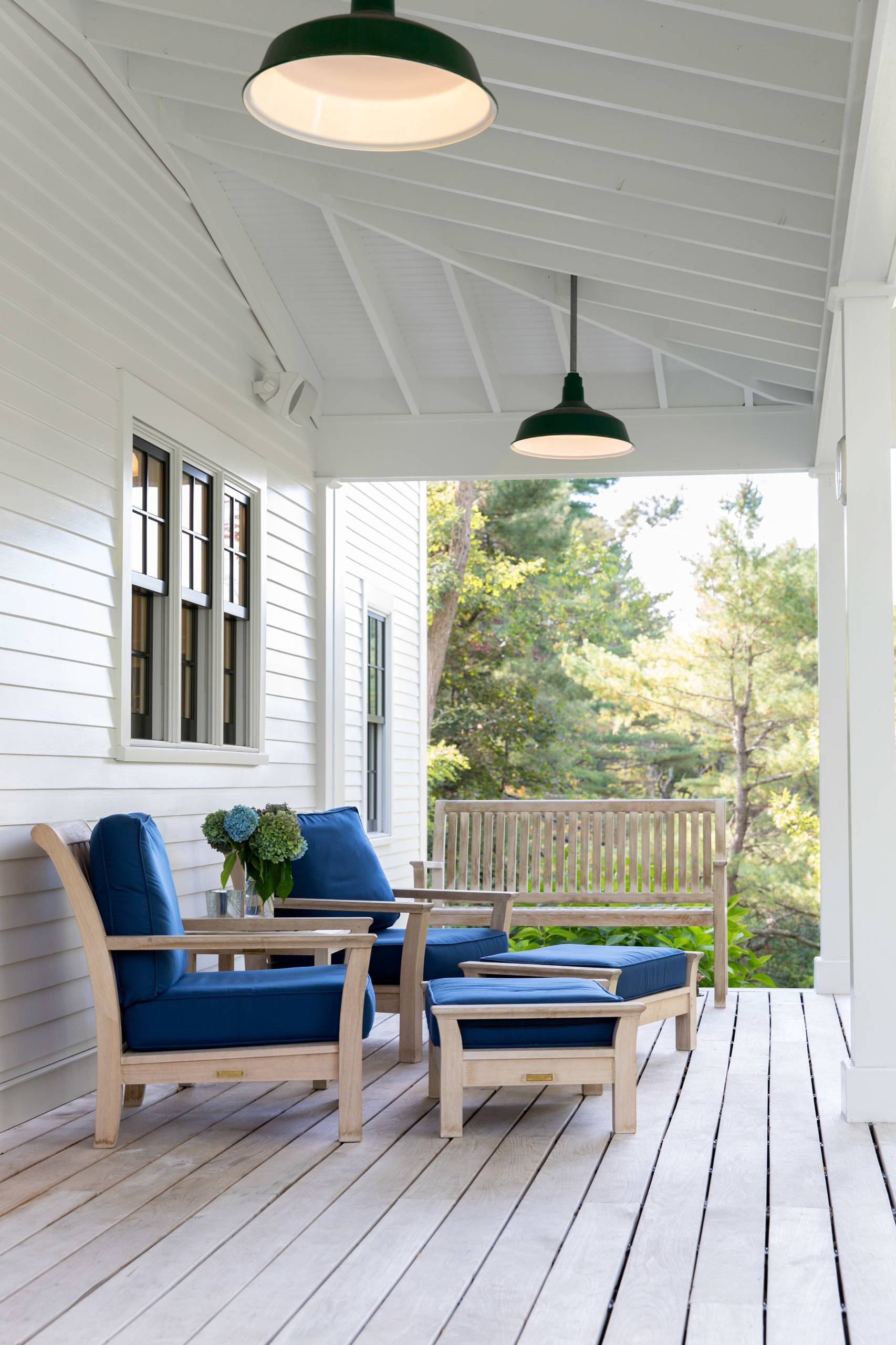 mosaic deck denver on 75 Beautiful Farmhouse White Deck Pictures Ideas May 2021 Houzz