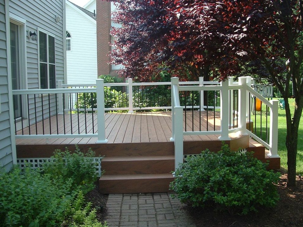 Farmington CT Low Maintenance Deck With Charisma Traditional Deck   Farmington Ct Low Maintenance Deck With Charisma Archadeck Of Central Connecticut Img~462115eb01f86f93 9 2855 1 B048325 