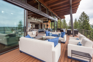Fleetwood Distinguished Photos - Contemporary - Deck - Los Angeles - by