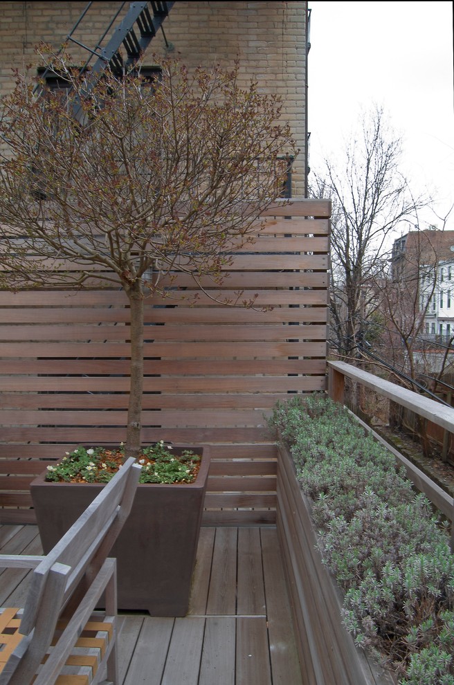 Idéer för funkis terrasser