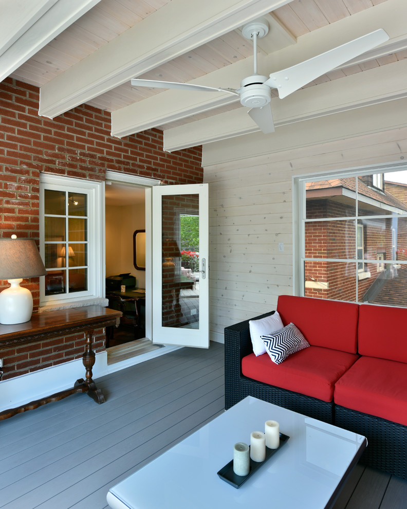 Fourth Outdoor Living (Ottawa) Deck Ottawa by Amsted DesignBuild Houzz