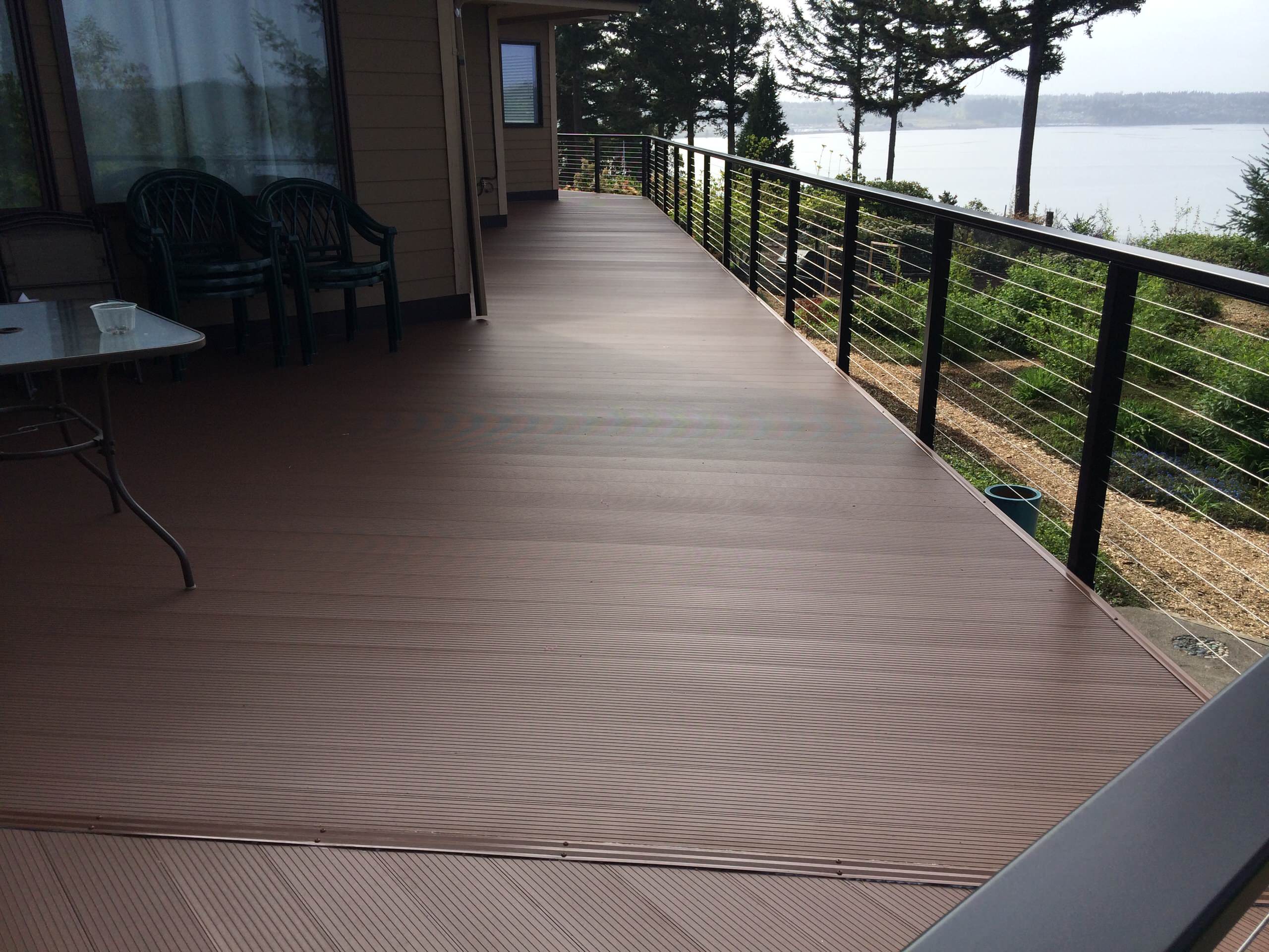 Lockdry Aluminum Decking Houzz