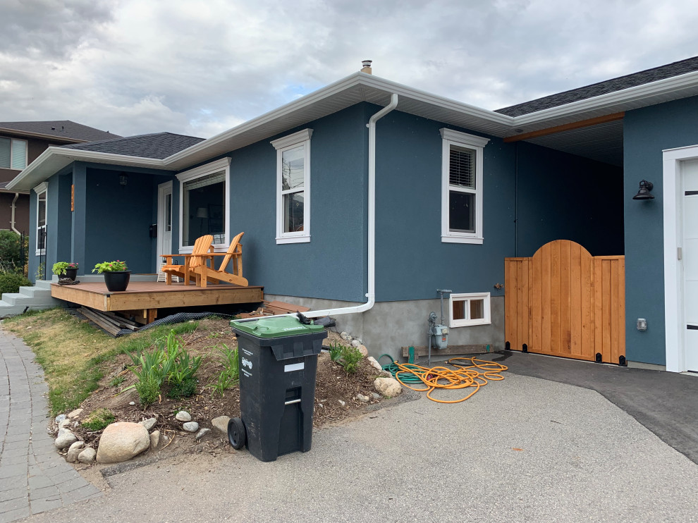 Front and Back Decks Modern Deck Vancouver by Deck Next Door