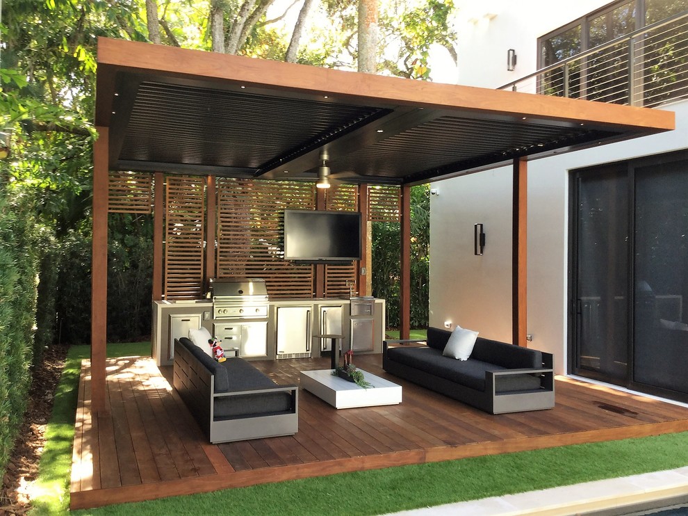 10 Ways to Transform your Outdoor Area into Living Space