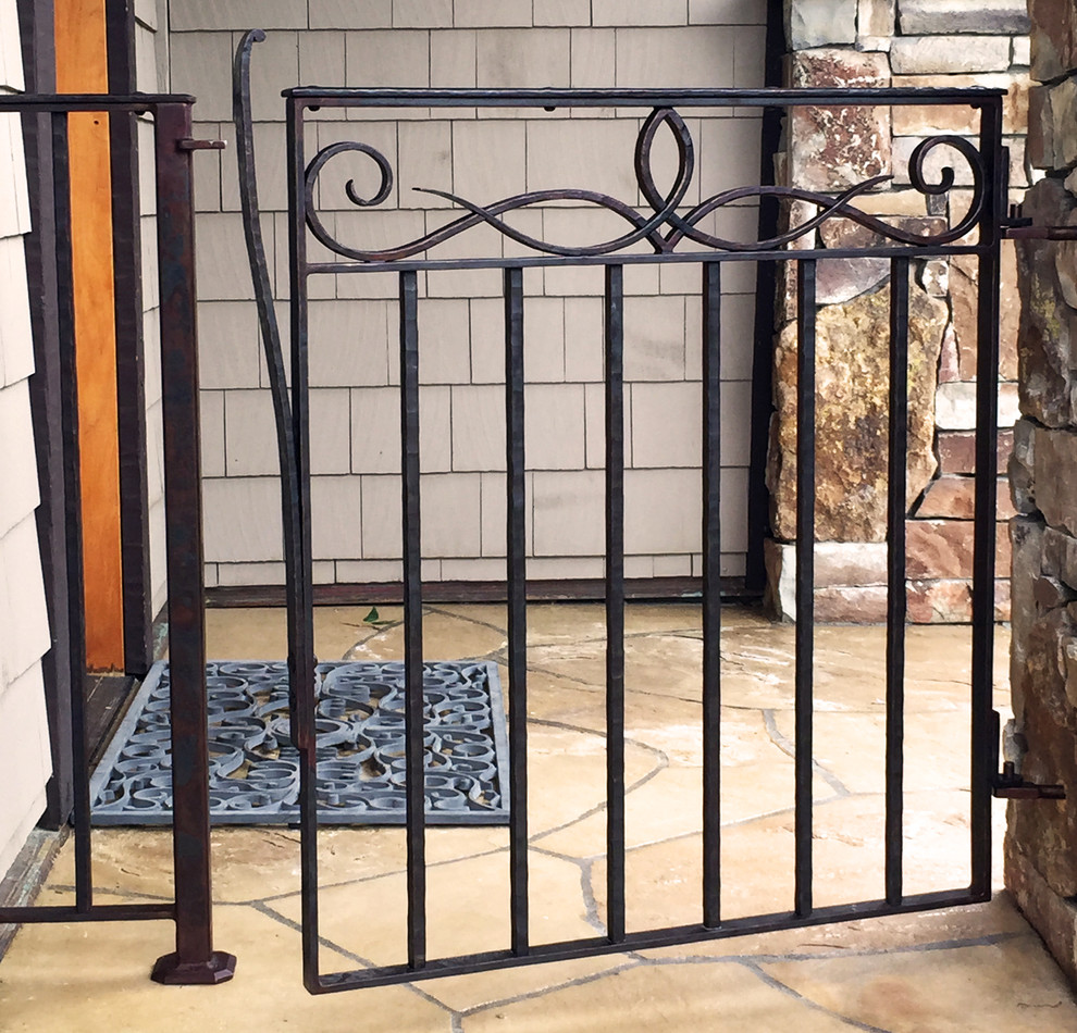 Gates Traditional Deck Denver by Royal Inc. Houzz