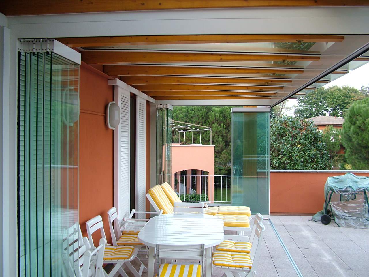 Closed Veranda Photos Ideas Houzz