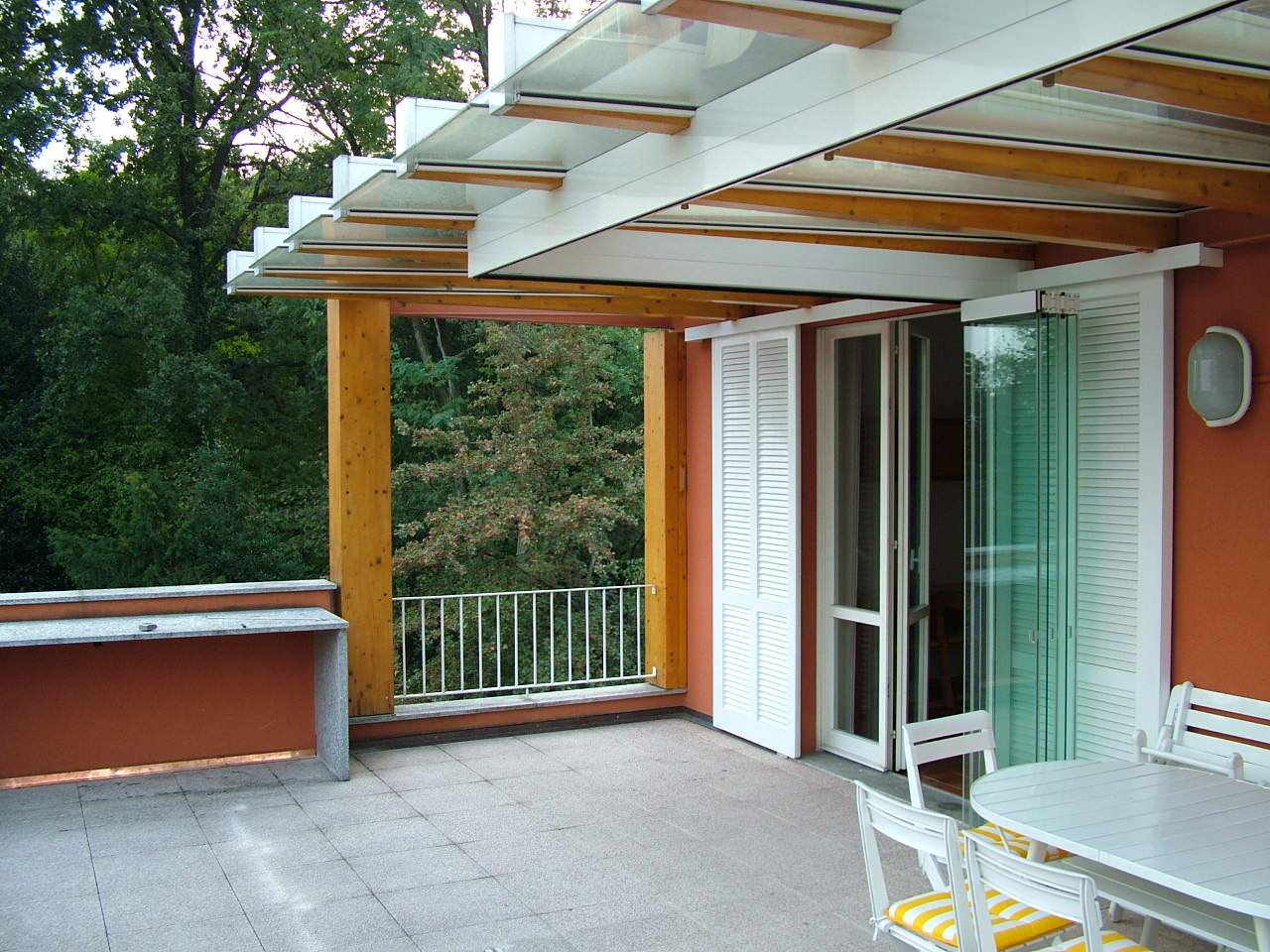 Closed Veranda Photos Ideas Houzz