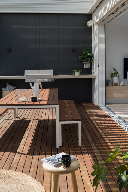 Glenelg - Scandinavian - Deck - Adelaide - by Urban Habitats | Houzz AU