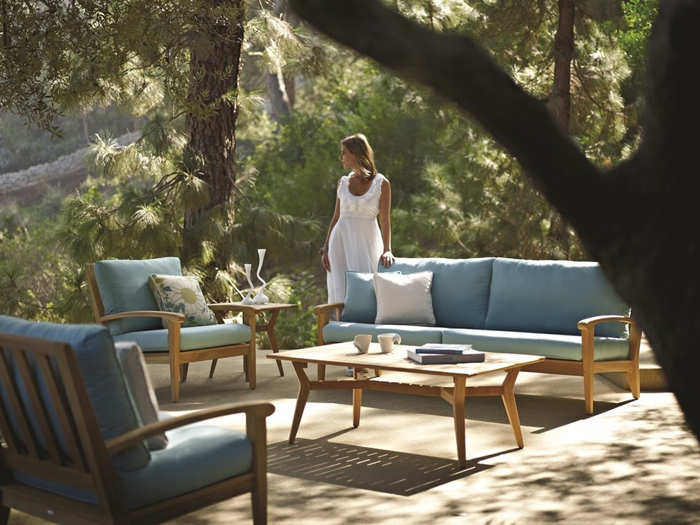 Gloster Transitional Deck Miami by Island Living & Patio, Inc. Houzz