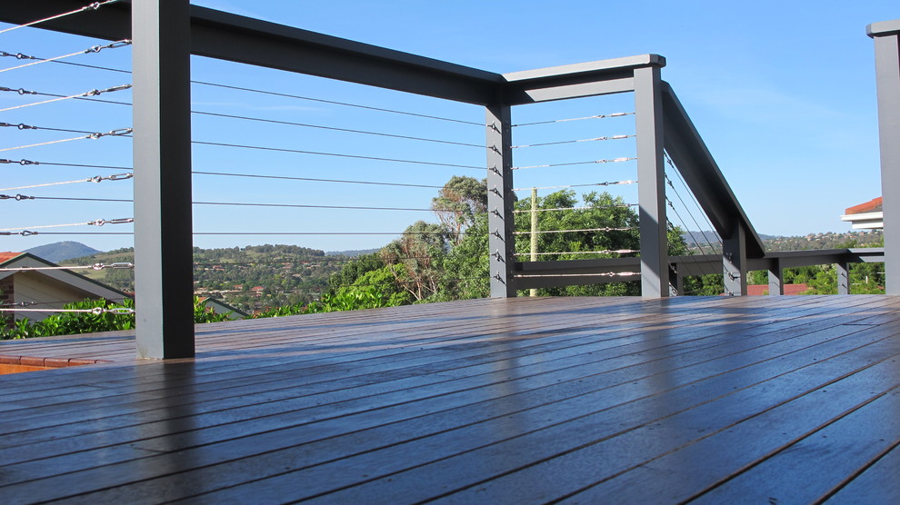 Deck - deck idea in Canberra - Queanbeyan