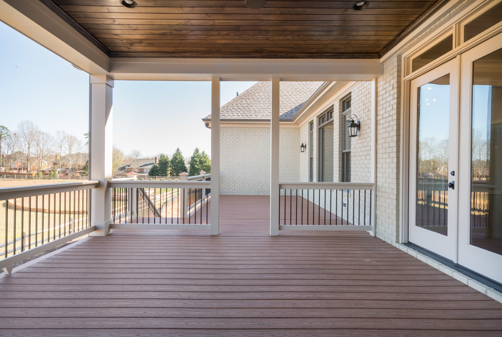 Greenville, SC Maxwell Farm Gallery III Craftsman Deck Other
