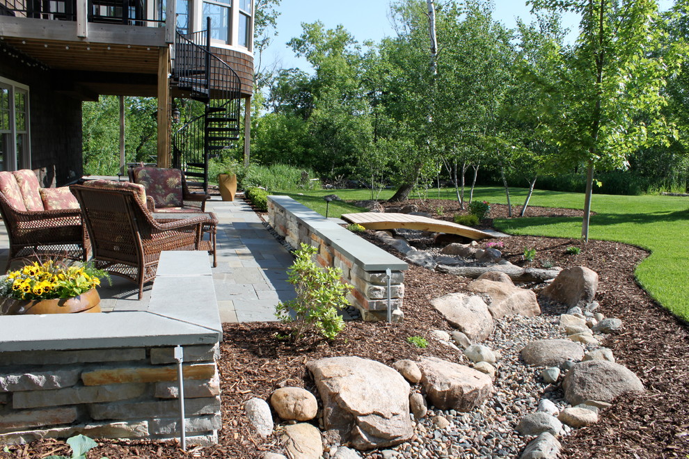 Harvey Project - Traditional - Deck - Minneapolis - by Urban Escapes ...