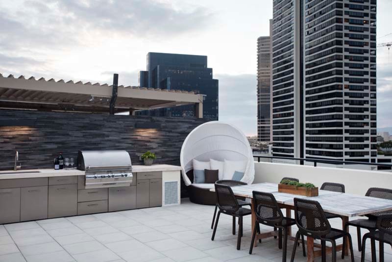 Honolulu Rooftop Deck Hawaii by VIF Studio Houzz
