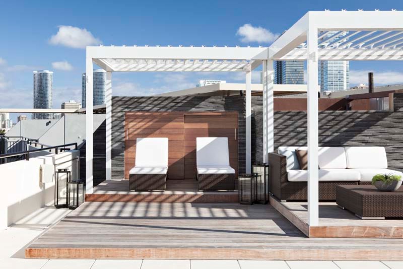 Honolulu Rooftop Deck Hawaii by VIF Studio Houzz