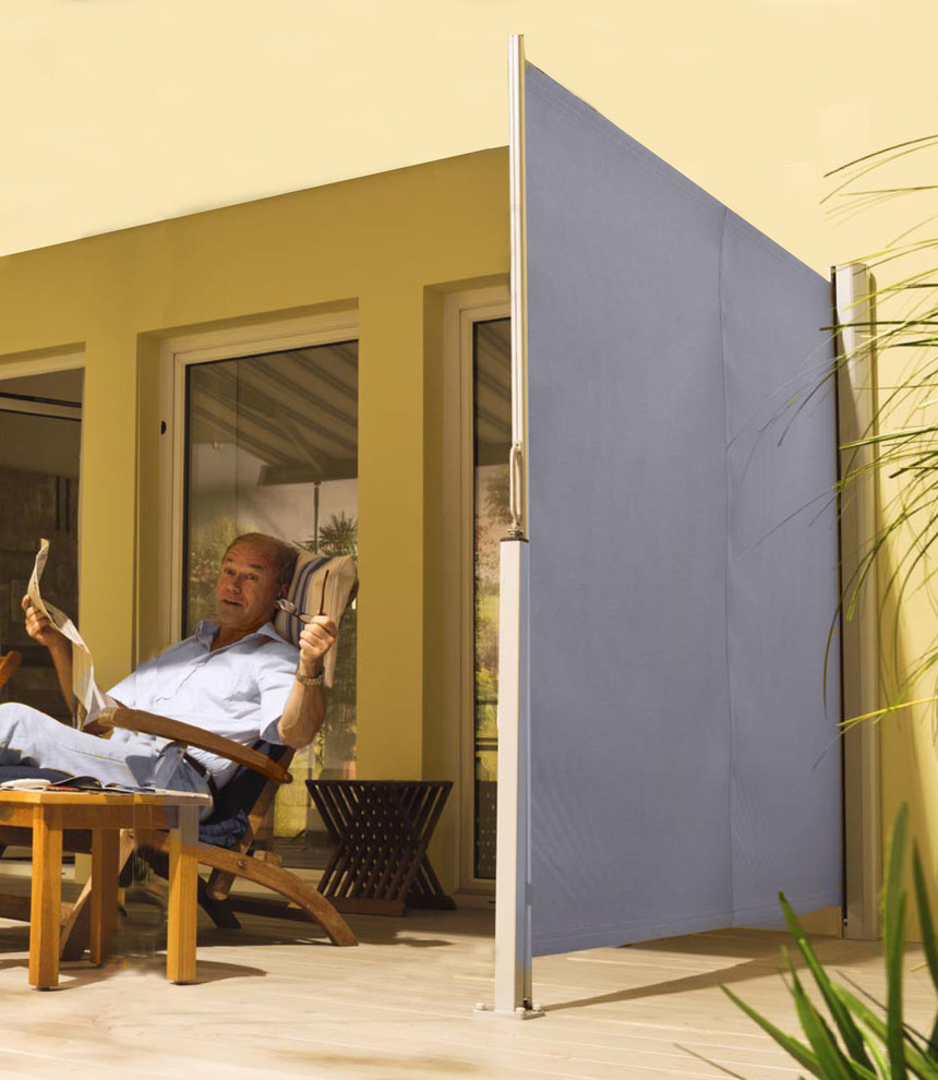 Horizontal Shades Deck Philadelphia by Betterliving Sunrooms Houzz