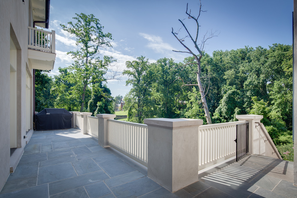 Inspiration för klassiska terrasser