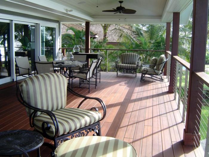 Kauai Residence Tropical Deck Hawaii by LCA Architects Houzz