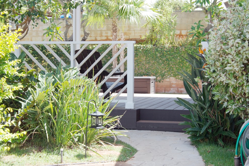 Kubota Deck Contemporary Deck Hawaii by Design Trends