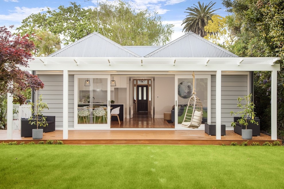 Latest Home Staging Auckland Modern Deck Auckland by Lux & Co