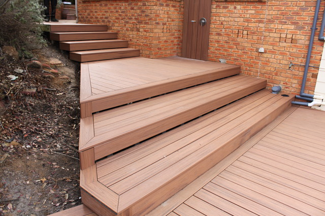 Leisure Decking Designs - Scandinavian - Deck - Melbourne - by LEISURE ...