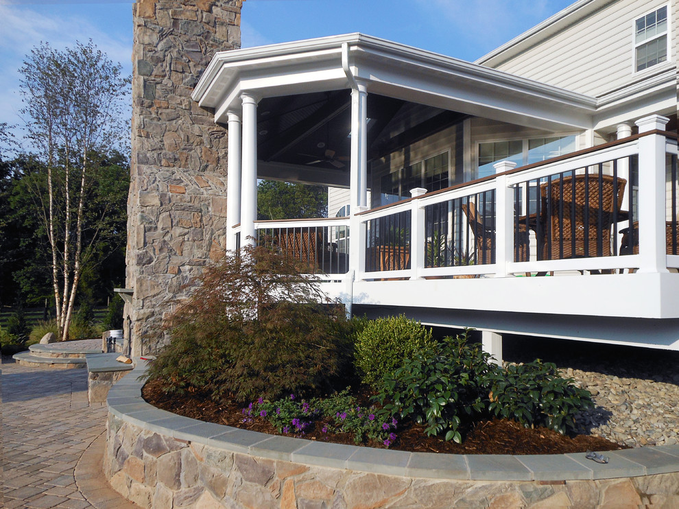 Loudoun Oasis Traditional Deck DC Metro by M&M Professional