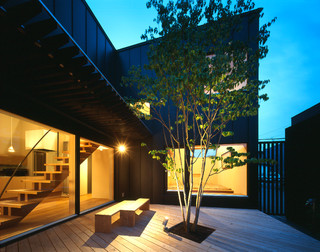 Magariya Deck Sapporo By Tao建築設計 Houzz