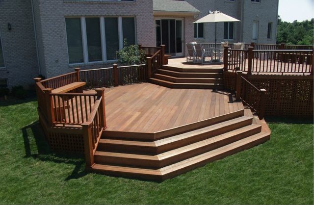 Mahogany Decks Long Island Ny Terrace New York By Deck And Patio Company Outdoor Living Experts Houzz Uk - Deck And Patio Company Long Island Mahogany Decks Long Island Ny Terrace New York By Deck And Patio Company Outdoor Living Experts Houzz Uk - Deck And Patio Company Long Island
