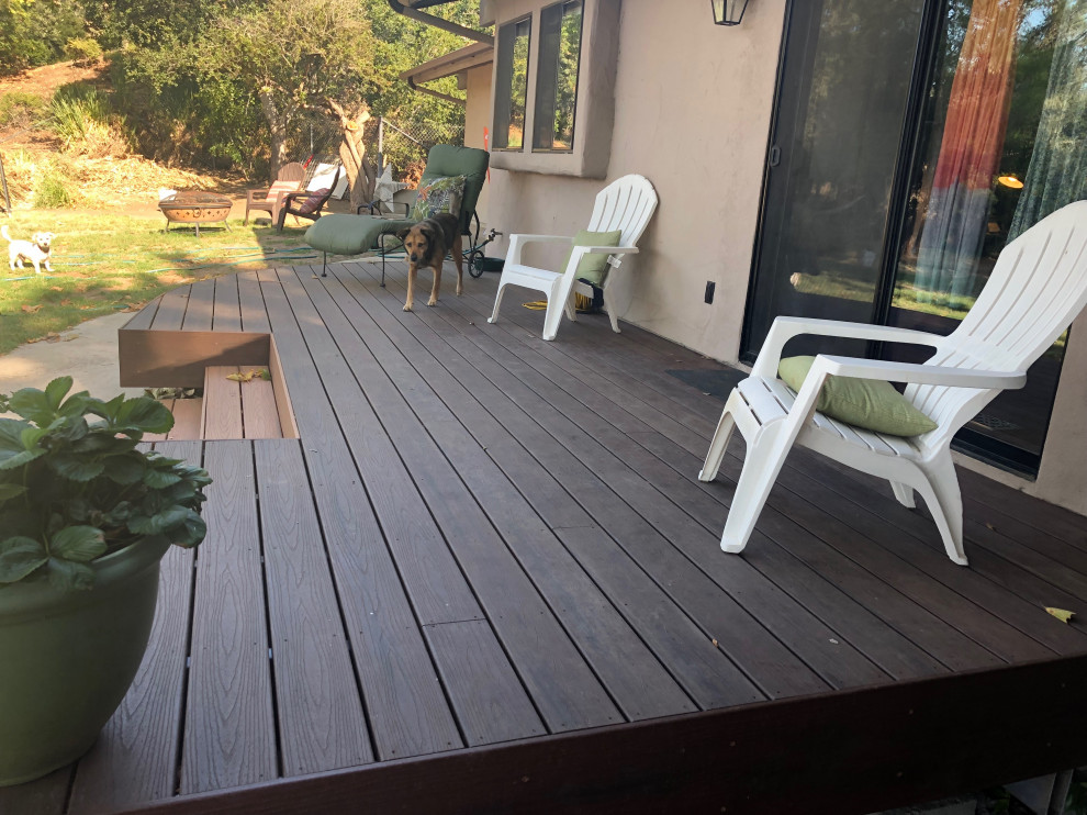 Makenial Project Isla Vista Deck Builders Modern Deck Santa