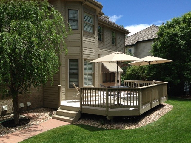 More Examples of Our Decks - Traditional - Deck - Denver - by A Deck ...