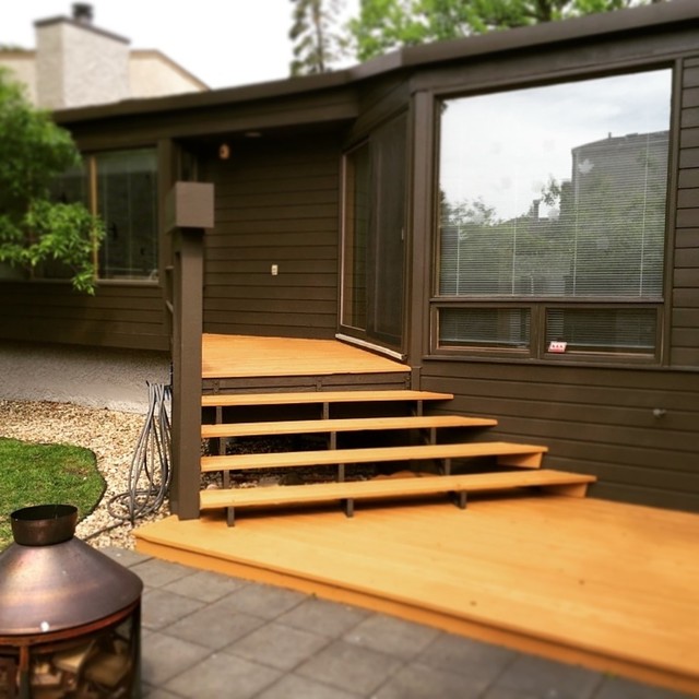 Nicollet Residence - Minimalistisch - Terrasse - Sonstige - von