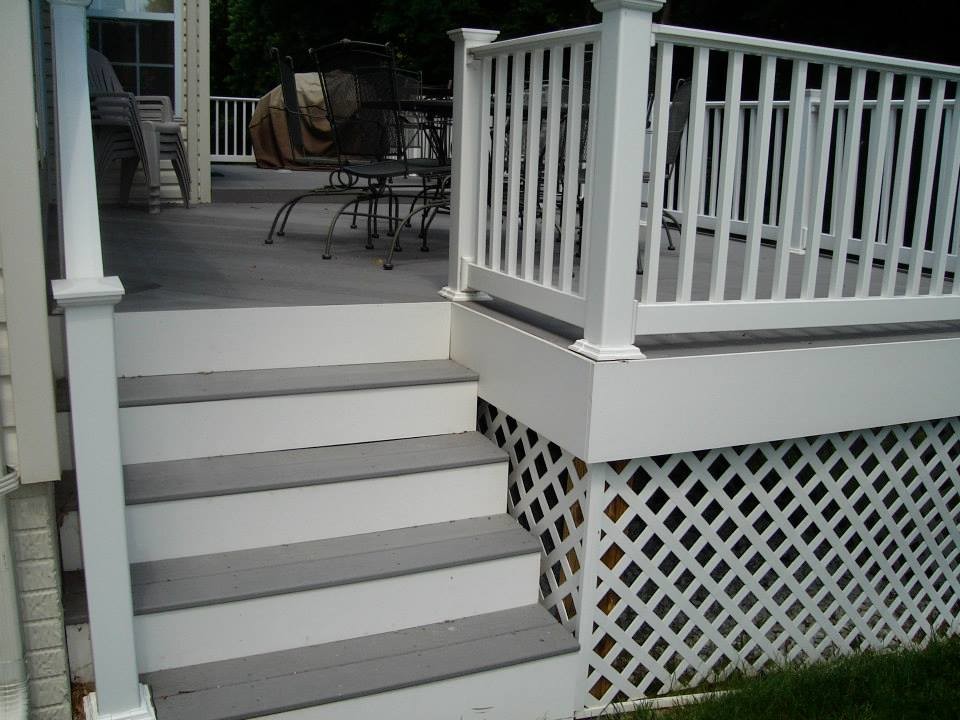 Omaha Decks Traditional Deck Omaha by Bearded Builders Houzz