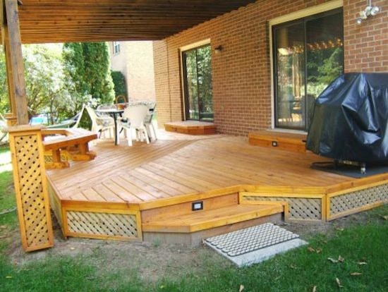 Our Decks - Traditional - Deck - Toronto - by Torontodecks.com | Houzz AU