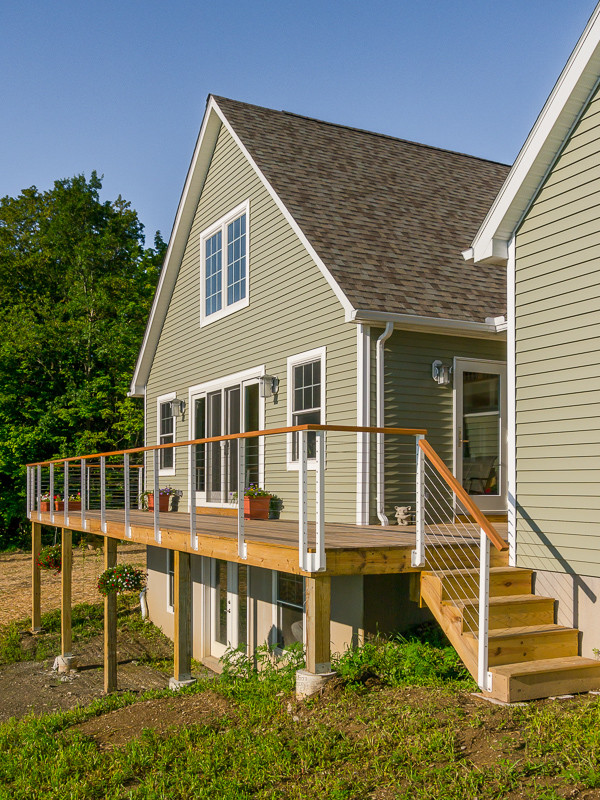 Our Work Terrace New York by Ness Construction, LLC Houzz UK