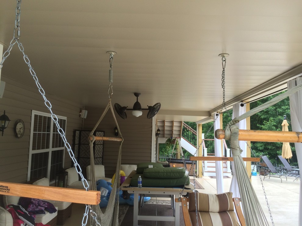 Our Work - Deck - Atlanta - by Southeastern Underdeck Systems