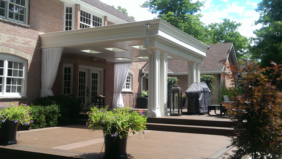 Outdoor Curtains/Mosquito Drapes/Porch Screens Deck Toronto by