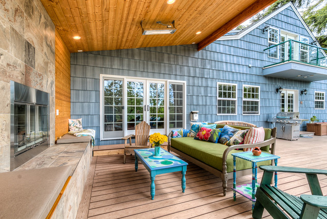 Outdoor Living in Seattle - Exterior Home Remodel & Patio Addition ...