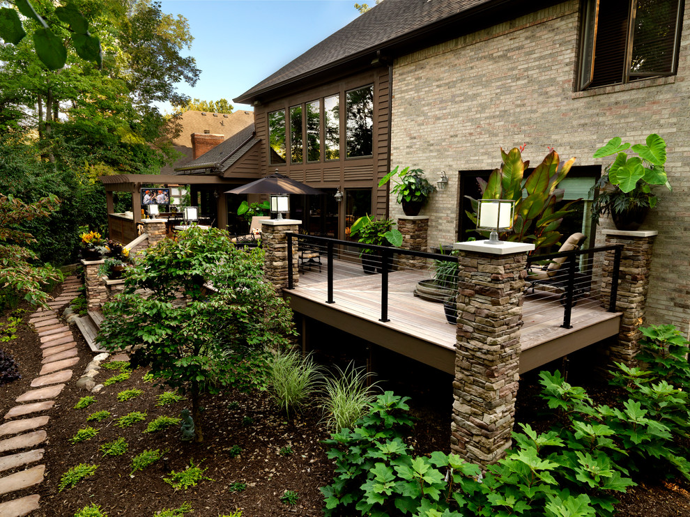 How to Beautify and Fortify Your Back Deck and Home Exterior