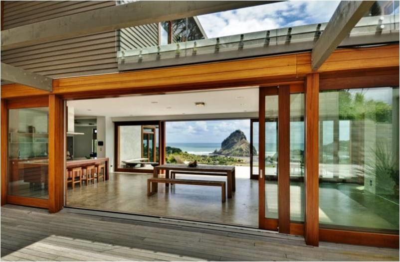 Panda Windows And Doors Hurd Contemporary Deck Hawaii By Maui Houzz Panda Windows And Doors Hurd, Panda Sliding Doors