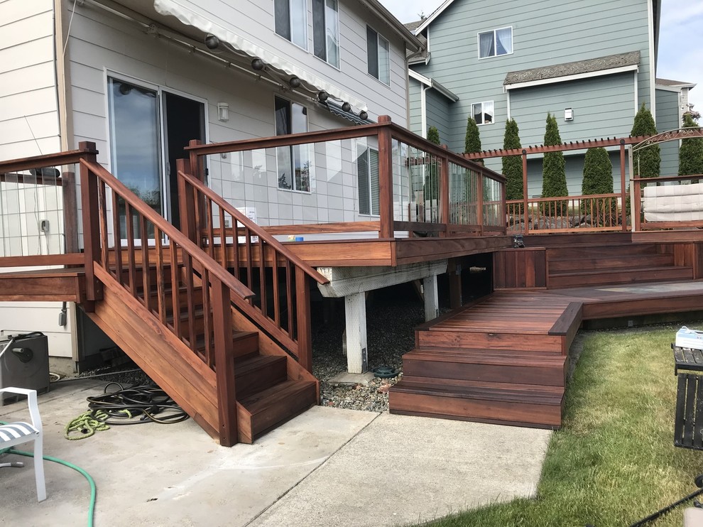 Penofin Deck Stain - Deck - Minneapolis - by DecksDirect | Houzz