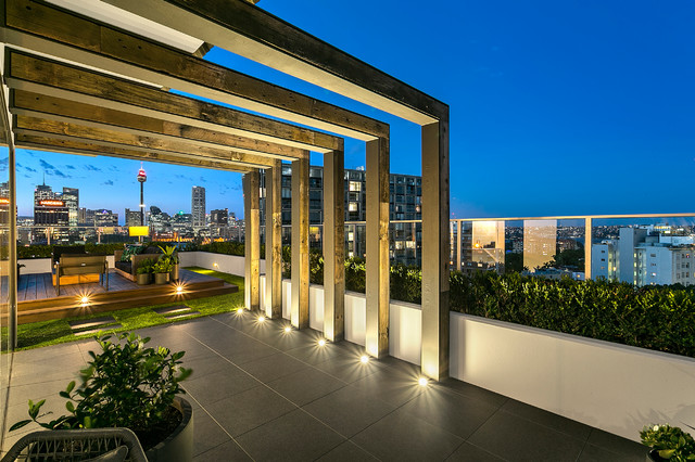 Eco sustainable penthouse - Nilufar Pulatova