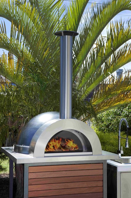 15 Pizza Ovens That Are A Slice Of Heaven Houzz Nz