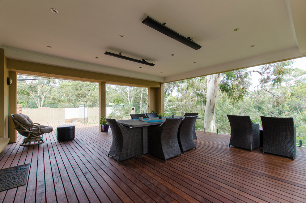 Tuscan deck photo in Adelaide