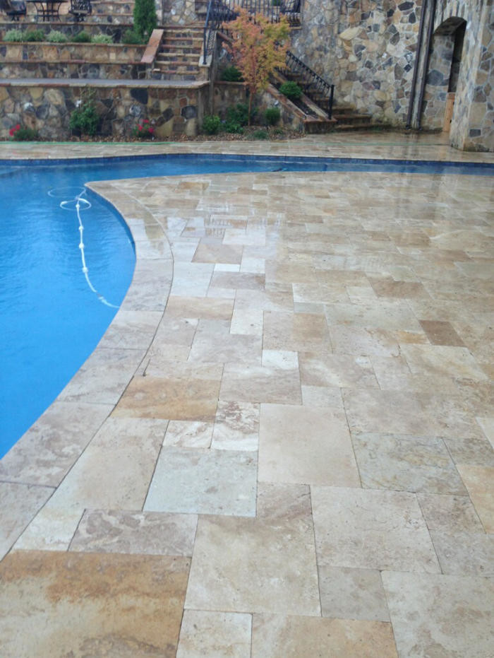 pools - Pool - Miami - by Stoneline Group LLC | Houzz