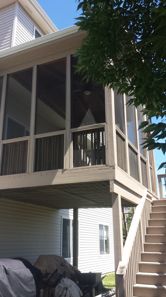 Porter - Traditional - Deck - Chicago - by A New Look | Houzz