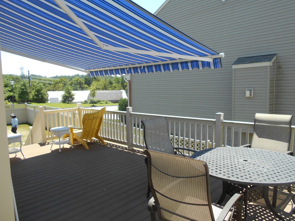 Retractable Awnings Minimalistisch Terrasse Baltimore von A