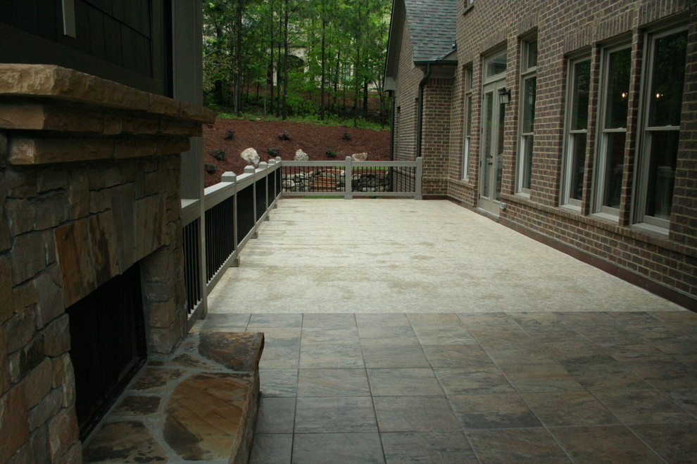 Rivers Call The Sweetwater Clásico Terraza y balcón Atlanta