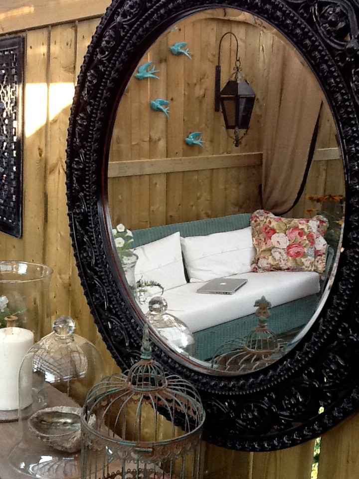 Rooftop Garden Eclectic Deck Ottawa by Pat Dickinson Design Houzz