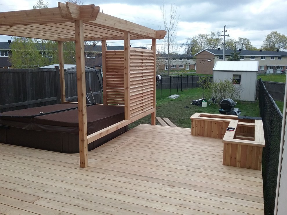 Deck - deck idea in Ottawa