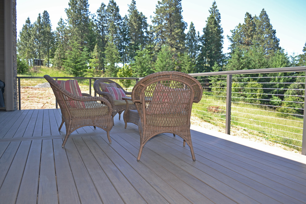 Stainless Steel Cable & Fittings in White Salmon, WA Traditional