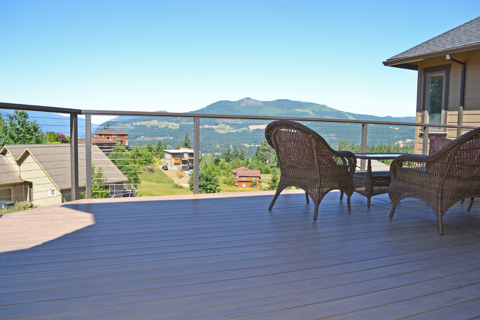 Stainless Steel Cable & Fittings in White Salmon, WA Traditional